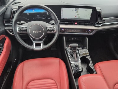 2024 Kia Sportage SX-Prestige