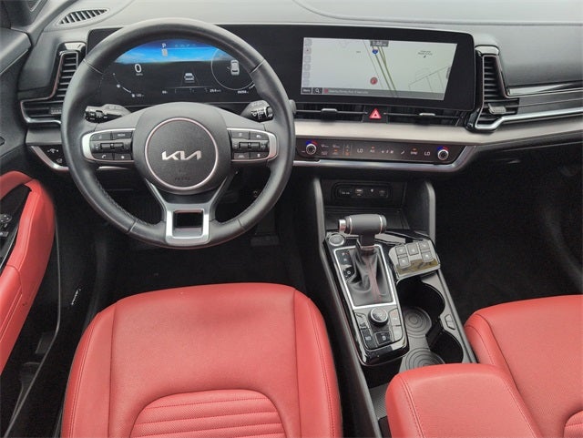 2024 Kia Sportage SX-Prestige