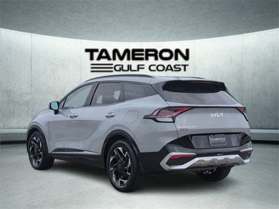 2024 Kia Sportage SX-Prestige