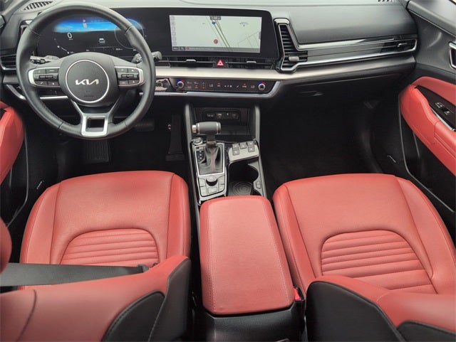 2024 Kia Sportage SX-Prestige