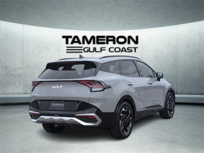 2024 Kia Sportage SX-Prestige