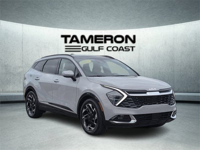 2024 Kia Sportage SX-Prestige