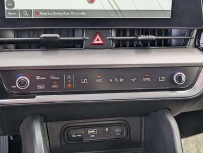 2024 Kia Sportage SX-Prestige