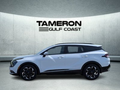 2024 Kia Sportage SX-Prestige