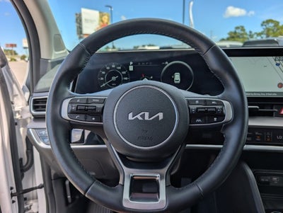 2024 Kia Sportage SX-Prestige