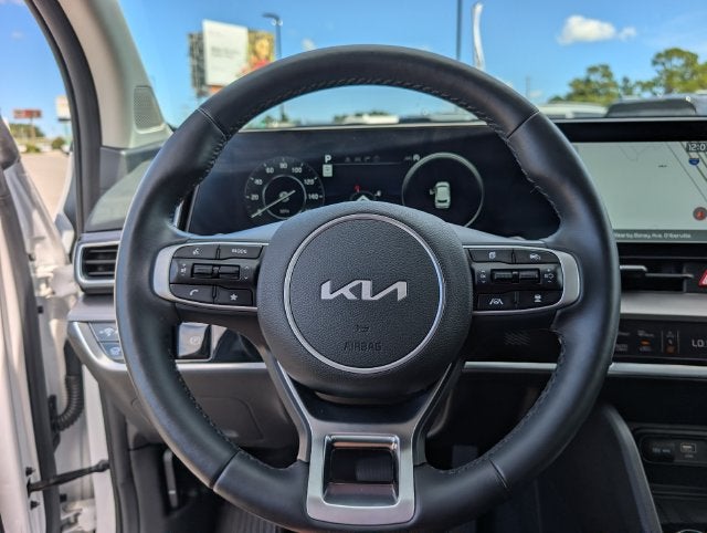 2024 Kia Sportage SX-Prestige
