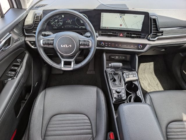 2024 Kia Sportage SX-Prestige