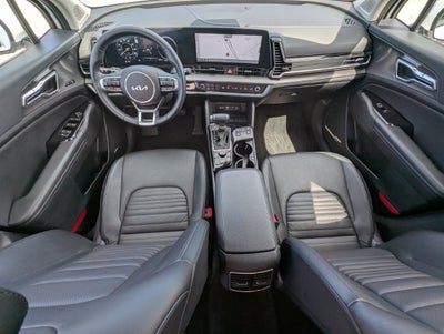 2024 Kia Sportage SX-Prestige