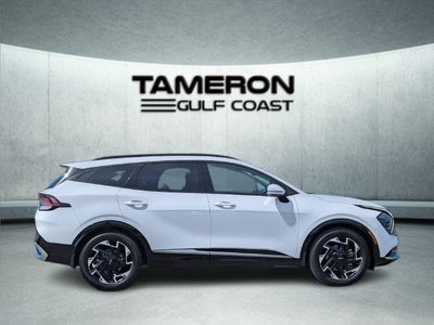 2024 Kia Sportage SX-Prestige
