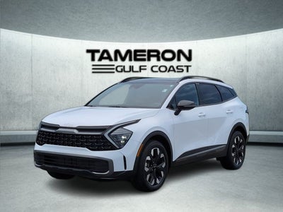 2024 Kia Sportage X-Line