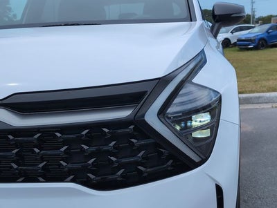 2024 Kia Sportage X-Line
