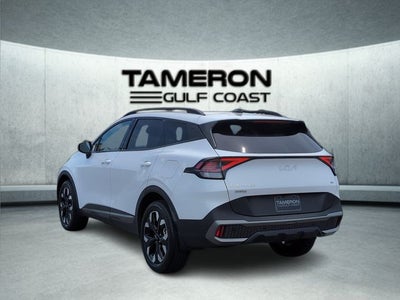 2024 Kia Sportage X-Line