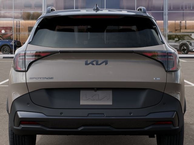 2027 Kia Sportage X-Line