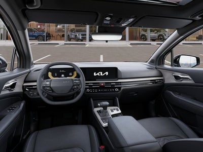 2027 Kia Sportage X-Line