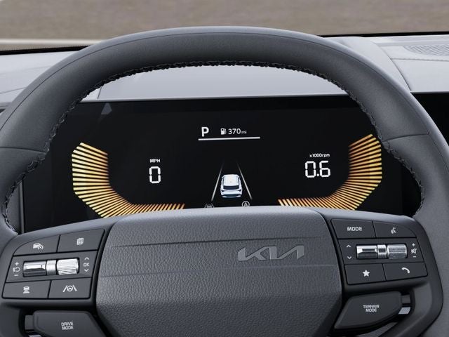 2027 Kia Sportage X-Line