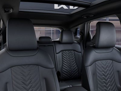 2027 Kia Sportage X-Line