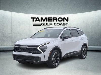 2024 Kia Sportage X-Line