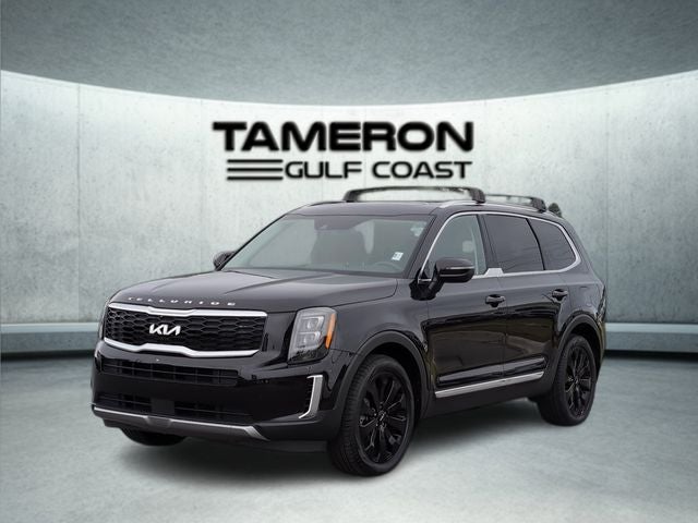 2022 Kia Telluride