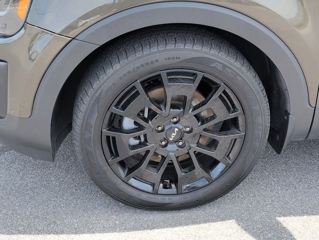 2022 Kia Telluride EX