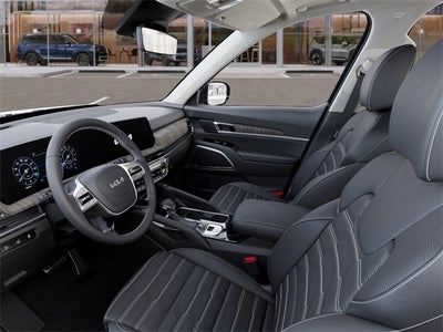 2025 Kia Telluride SX-Prestige