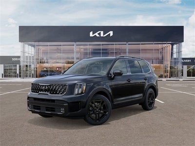 2025 Kia Telluride SX X-Line