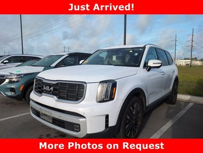 2024 Kia Telluride SX