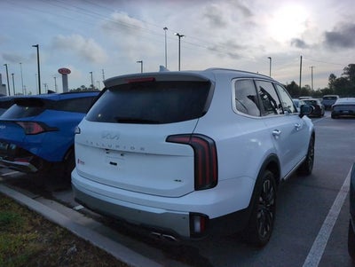 2024 Kia Telluride SX