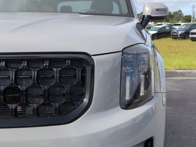 2024 Kia Telluride SX-Prestige X-Line