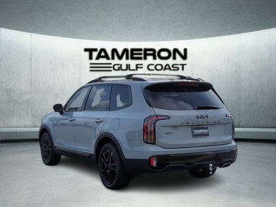 2024 Kia Telluride SX-Prestige X-Line