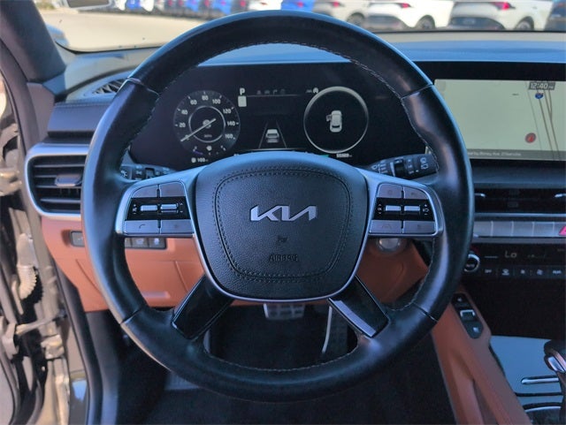 2024 Kia Telluride SX-Prestige X-Pro