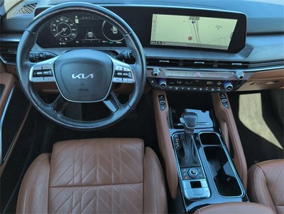 2024 Kia Telluride SX-Prestige X-Pro