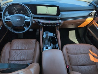 2024 Kia Telluride SX-Prestige X-Pro