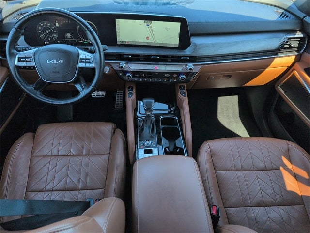 2024 Kia Telluride SX-Prestige X-Pro