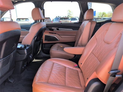 2024 Kia Telluride SX-Prestige X-Pro
