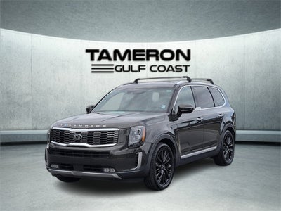 2020 Kia Telluride SX