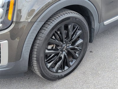 2020 Kia Telluride SX