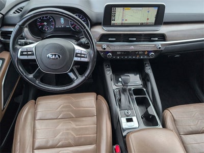 2020 Kia Telluride SX