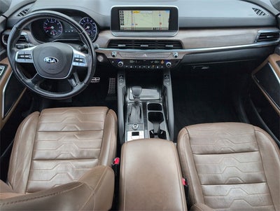 2020 Kia Telluride SX