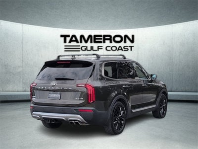 2020 Kia Telluride SX
