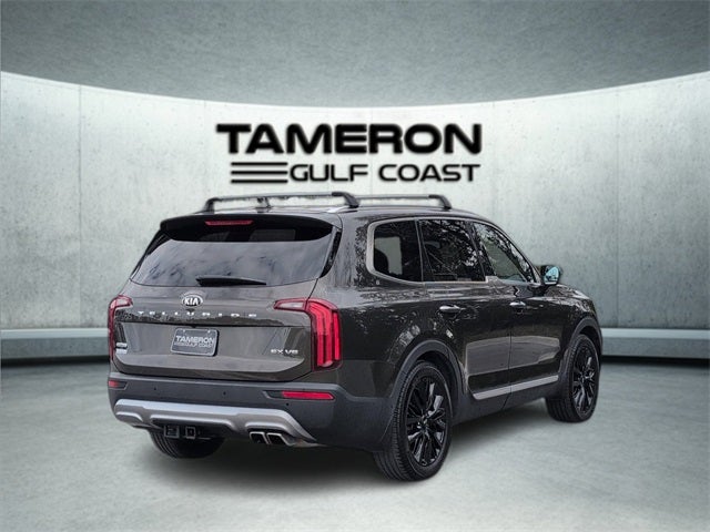 2020 Kia Telluride SX