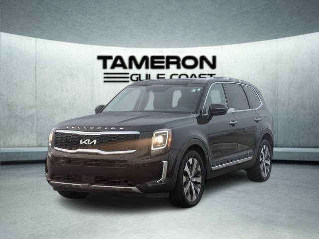 2022 Kia Telluride