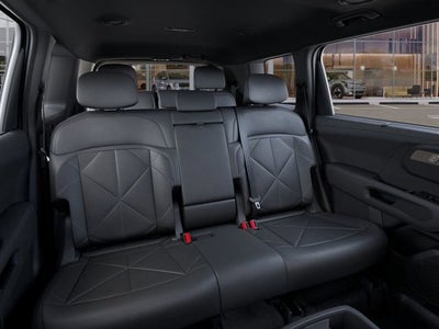 2027 Kia Telluride EX