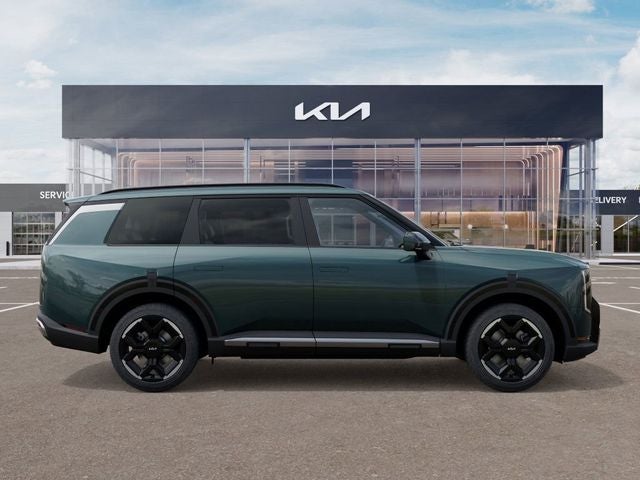 2027 Kia Telluride EX