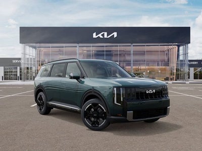 2027 Kia Telluride EX