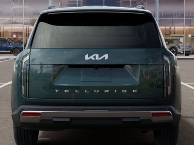 2027 Kia Telluride EX
