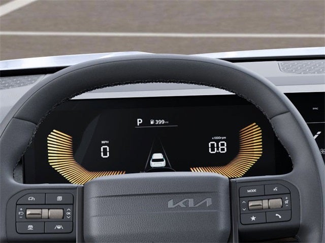 2027 Kia Telluride EX