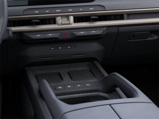 2027 Kia Telluride EX