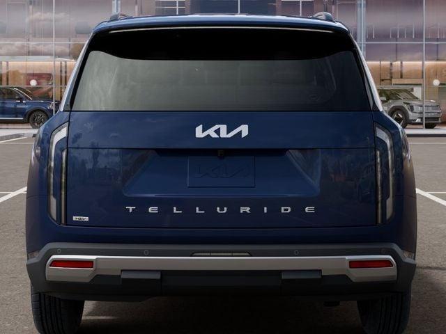 2027 Kia Telluride EX
