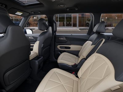 2027 Kia Telluride EX