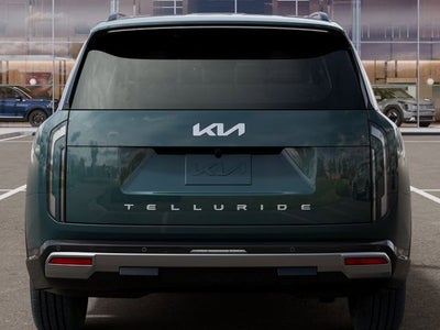 2027 Kia Telluride SX